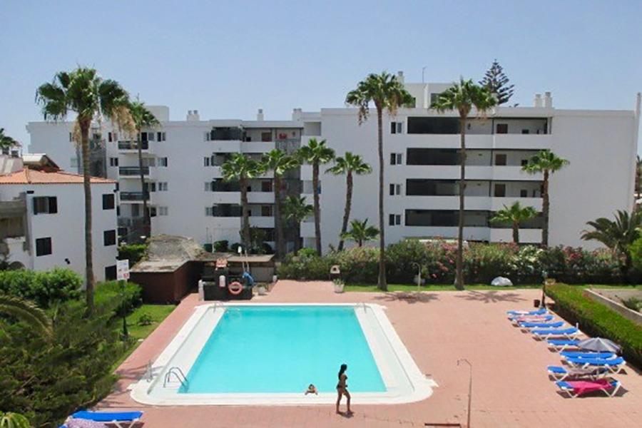 Apartamento Alegranza Playa Del Ingles Apartament *